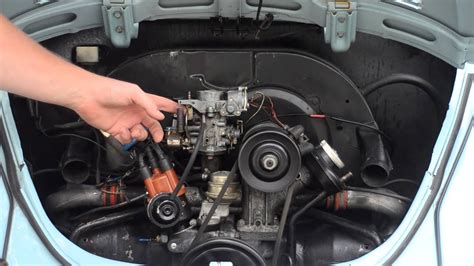Each cylinder will affect all the rest as it contributes more effectively, so yes, you have to continually reset the idle speedto your baseline if it. . Vw beetle backfiring through exhaust
